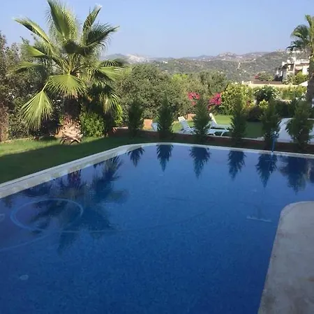 Green Royal 6 With Pool Vila Yalıkavak